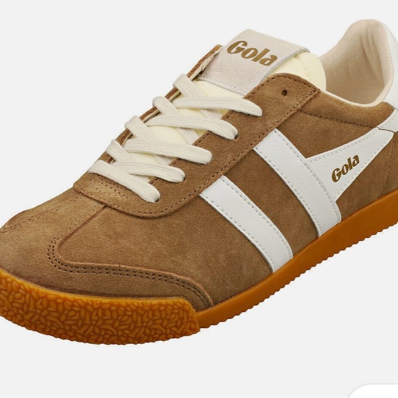 Gola Shoes - GOLA Elan sneaker Tobacco